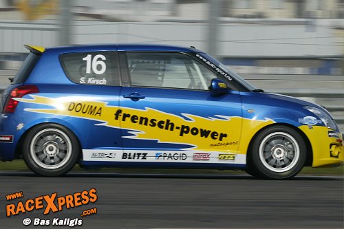 Steve Kirch grite winnaar